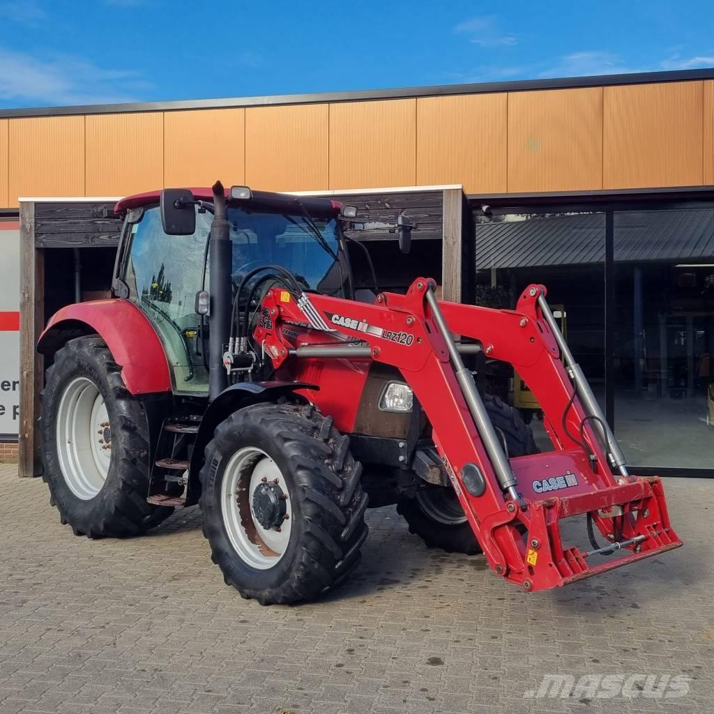 Case IH Maxxum 100 Traktorid