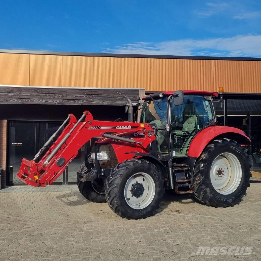 Case IH Maxxum 100 Traktorid