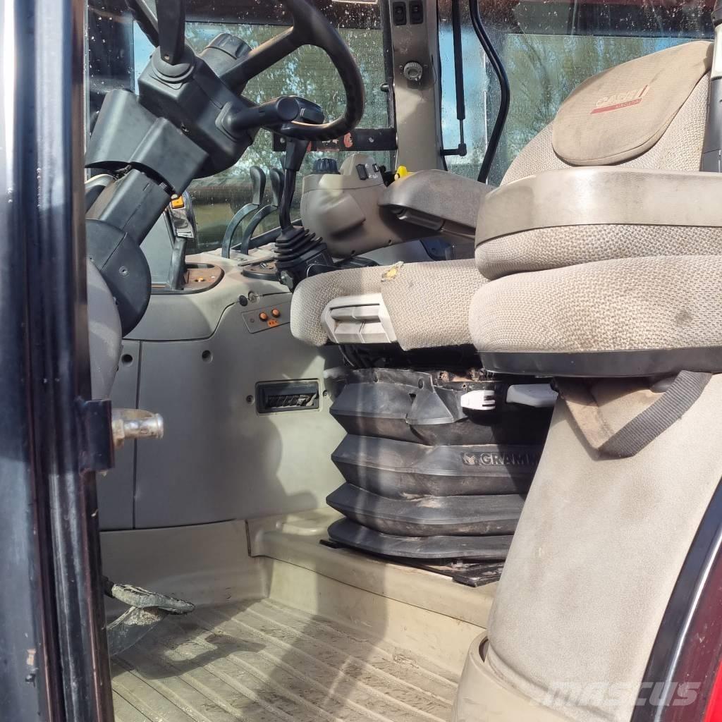 Case IH Maxxum 100 Traktorid