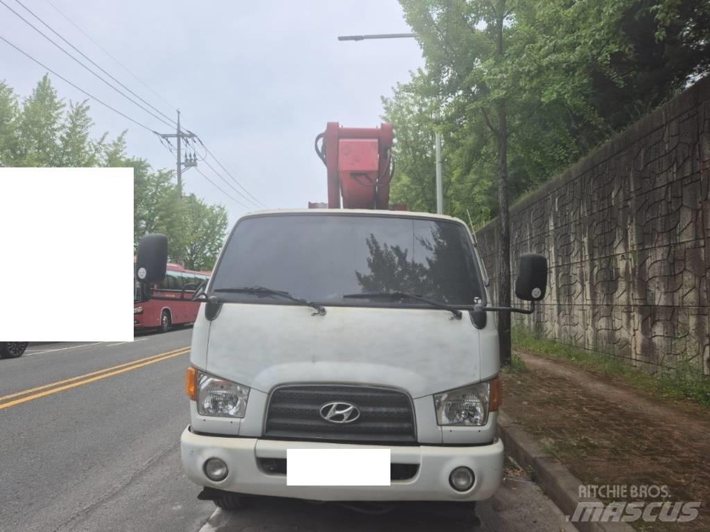 Jinwoo JW280 Auto korvtõstukid