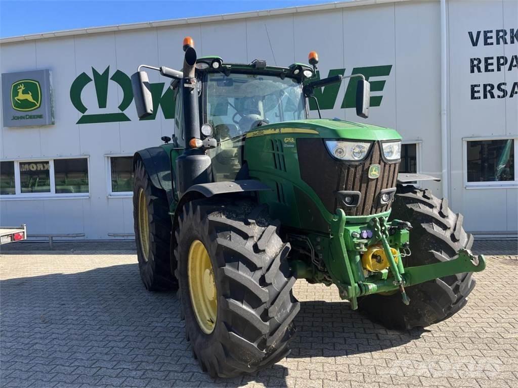 John Deere 6215R Traktorid