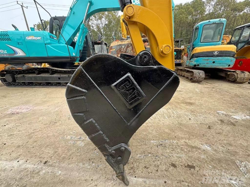 CAT 306E Miniekskavaatorid < 7 t