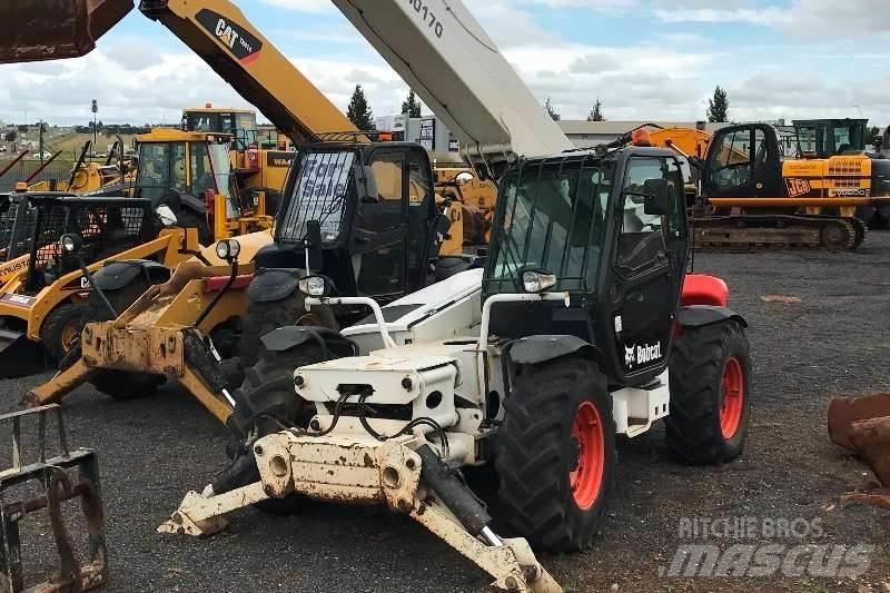 Bobcat T40-170 Muud veokid
