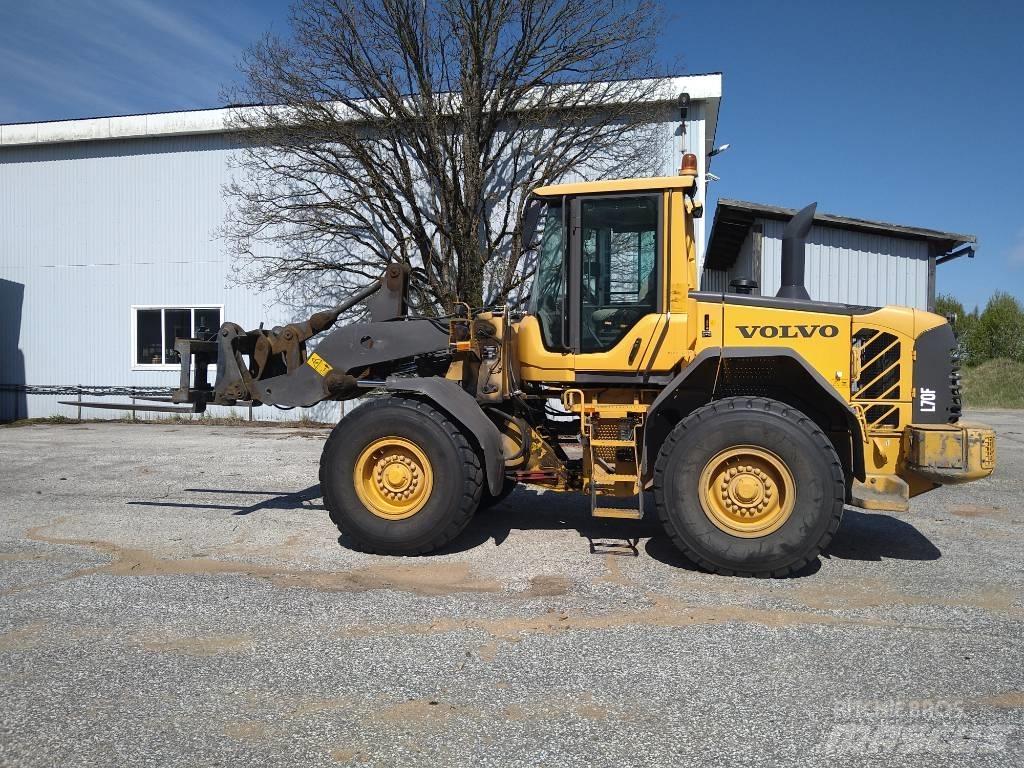 Volvo L 70 F Rataslaadurid