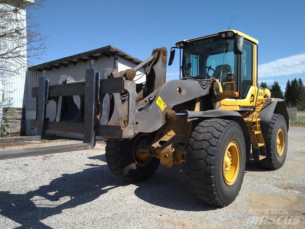 Volvo L 70 F Rataslaadurid