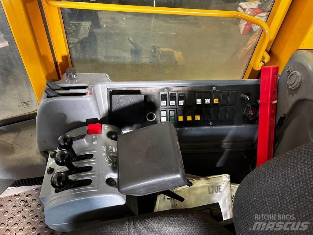 Volvo L 70 E Väikelaadurid