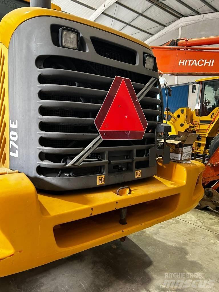 Volvo L 70 E Väikelaadurid