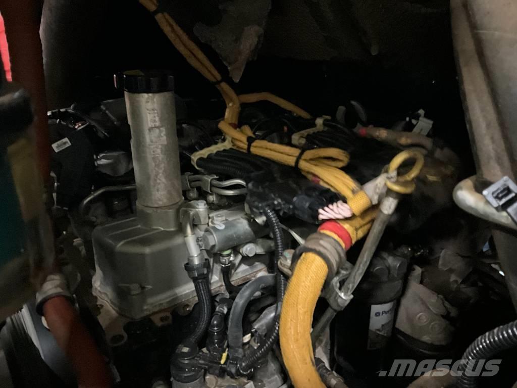 Neuson DW 90 Väikekallurid