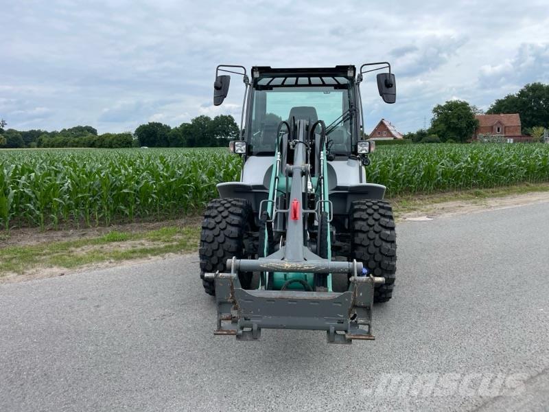 Kramer KL36.8L Rataslaadurid