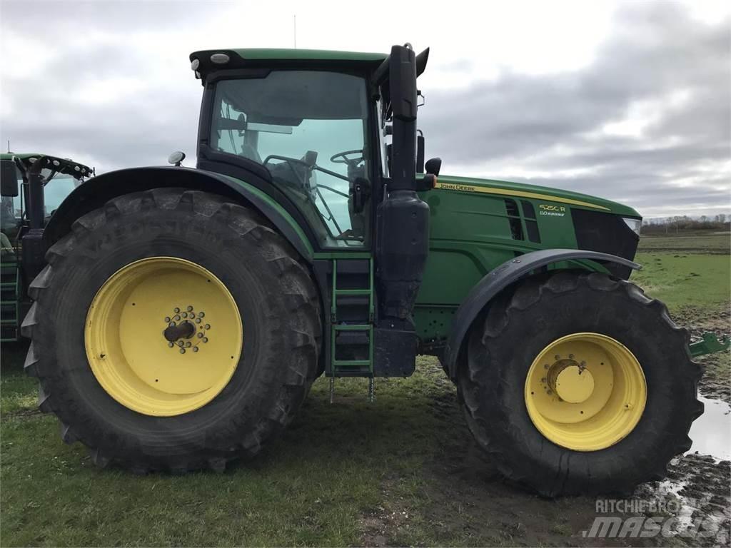 John Deere 6250R Traktorid