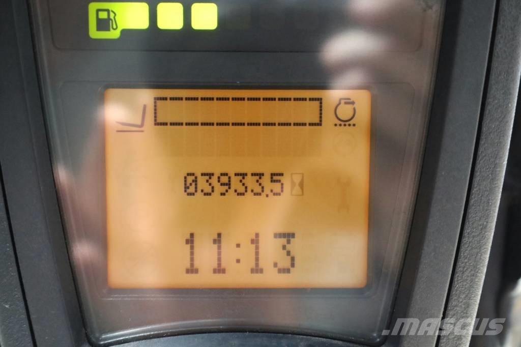 Linde H-16-D-01 Diiseltõstukid