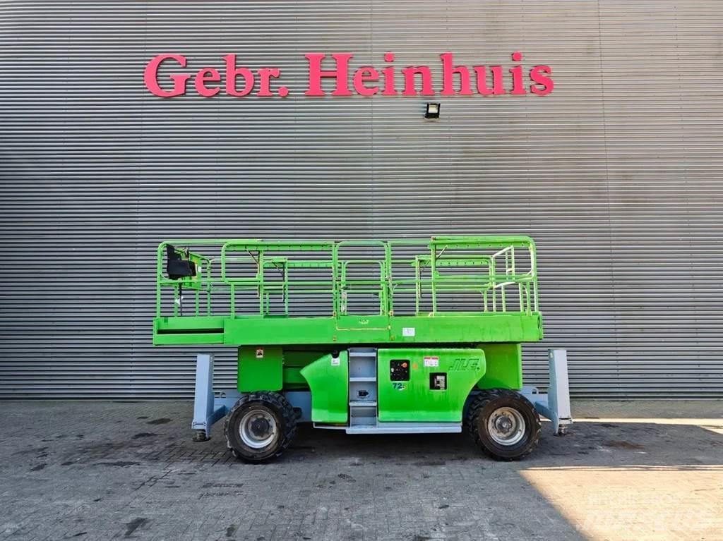 JLG 3394 RT Käärtõstukid