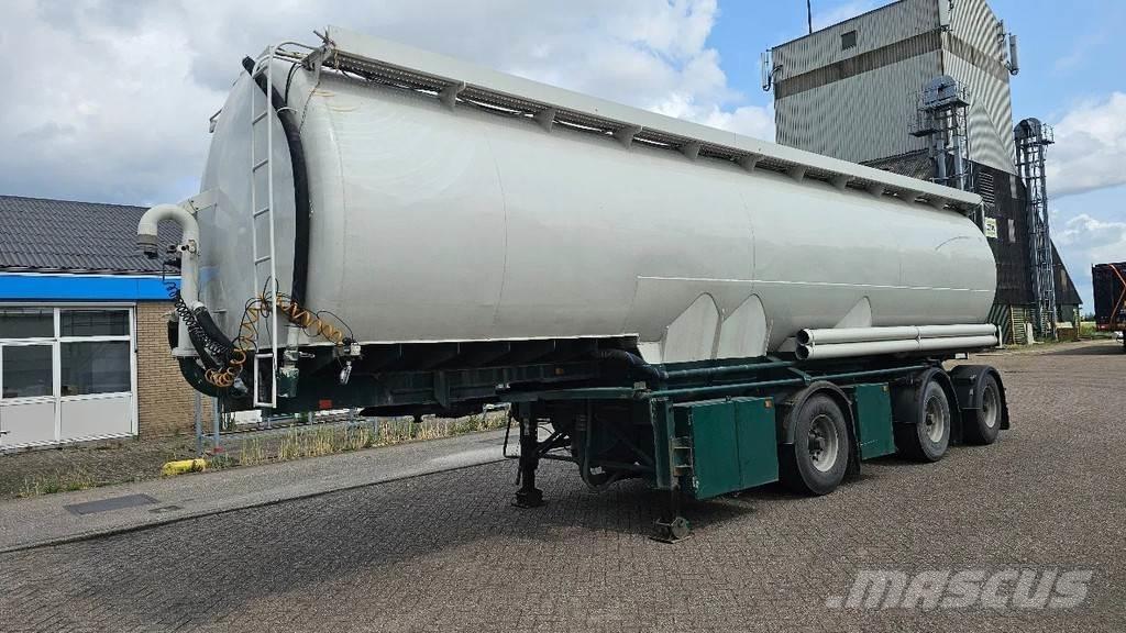  Lambrecht 85LK40 Tsistern poolhaagised