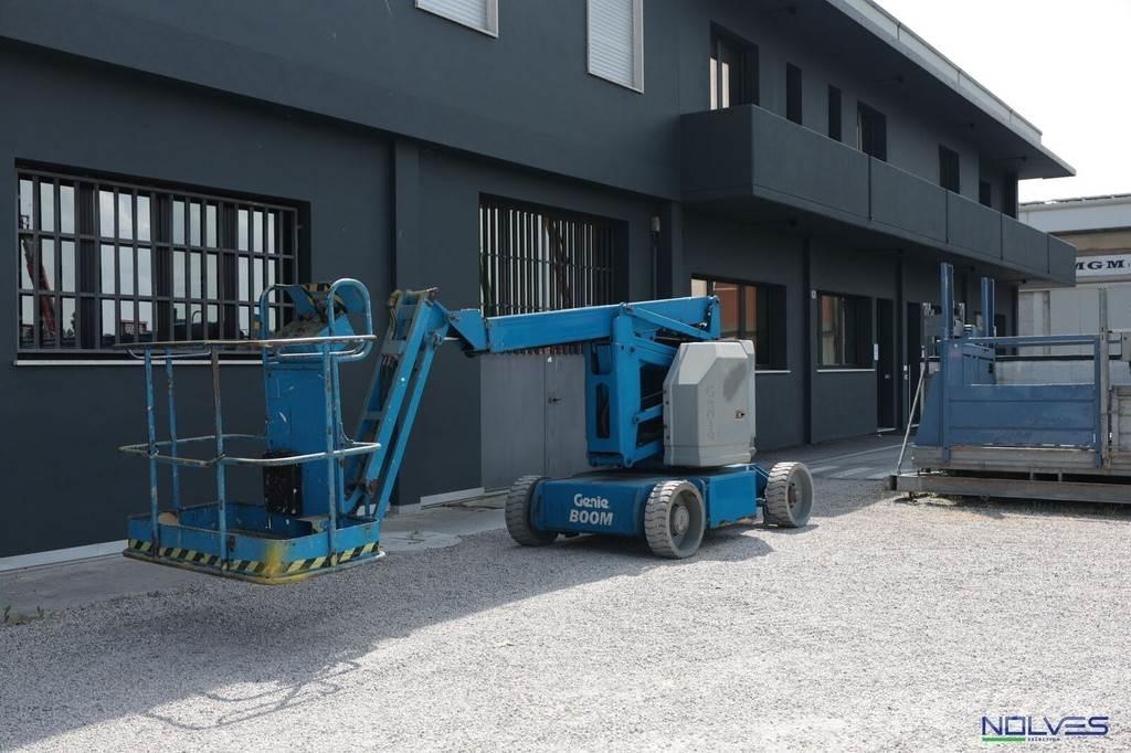 Genie Z34/22N Iseliikuvad poomtõstukid