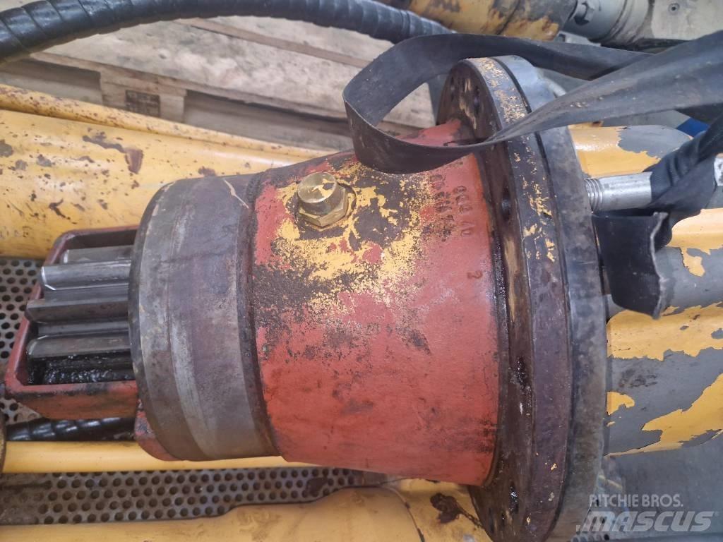 Liebherr SAT 300/213 Hüdraulika