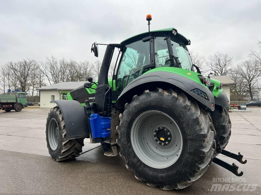 Deutz-Fahr 9310 TTV Traktorid