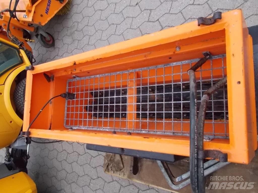 Belos 3440 Trans Pro Kommunaalteenuste traktorid