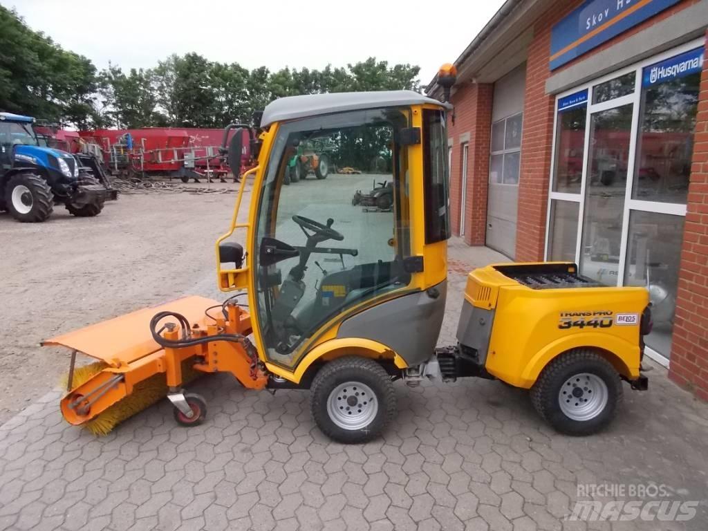 Belos 3440 Trans Pro Kommunaalteenuste traktorid