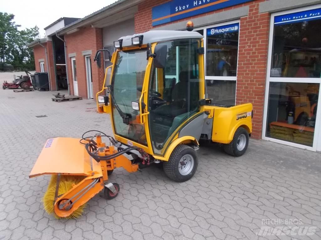 Belos 3440 Trans Pro Kommunaalteenuste traktorid