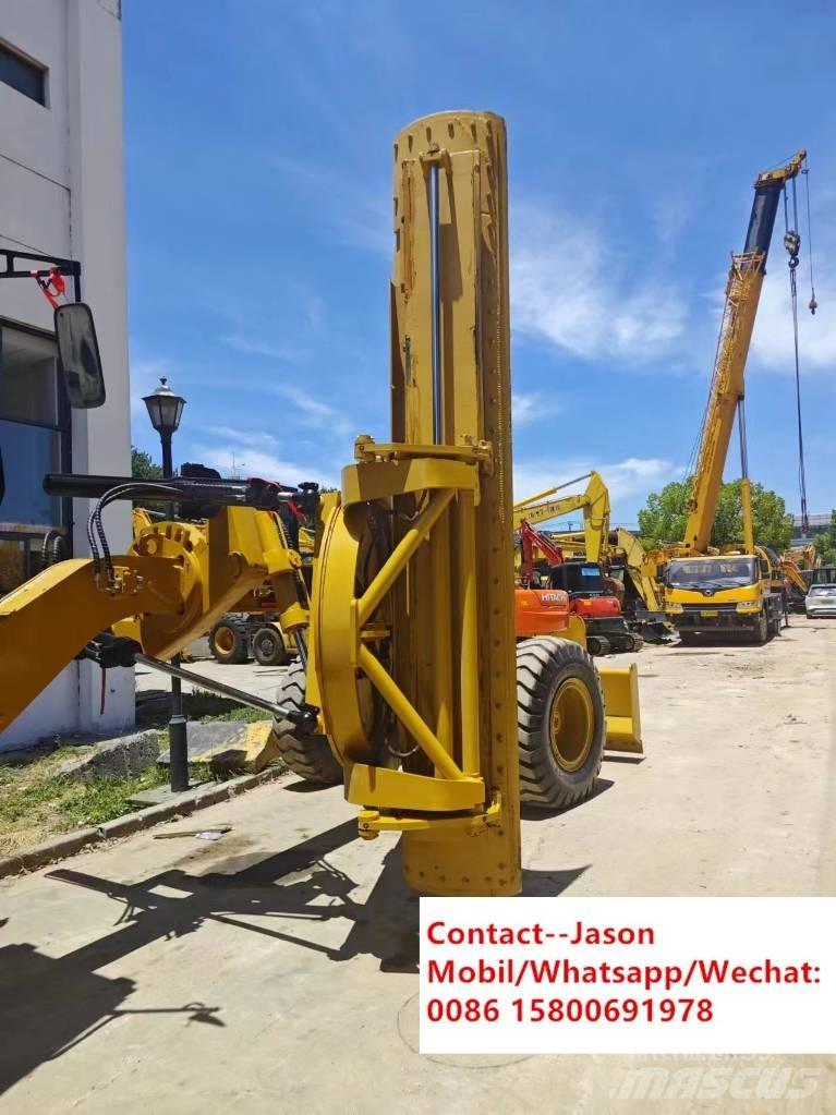 CAT 140 K Greiderid