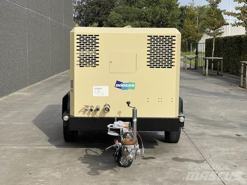 Doosan 14 / 115 - N Kompressorid