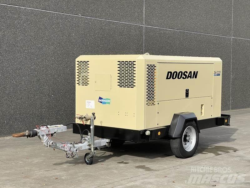 Doosan 14 / 115 - N Kompressorid