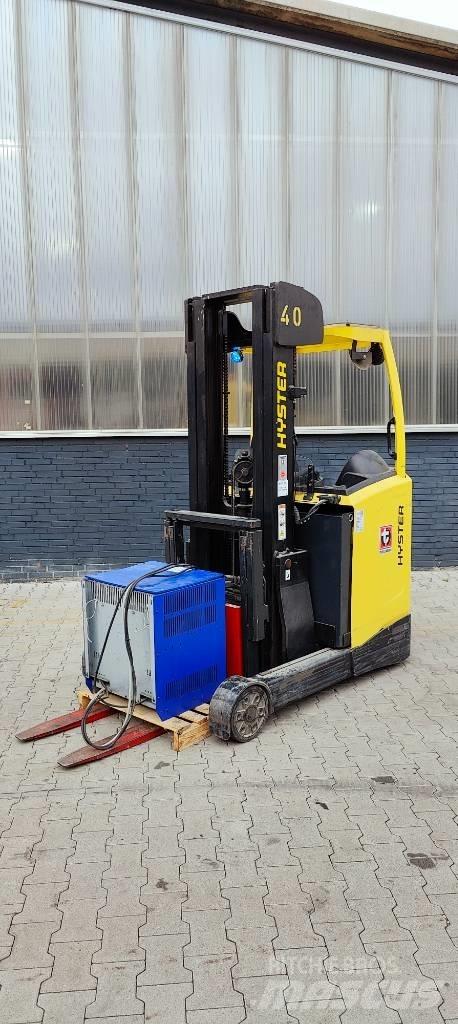 Hyster R 1.6 Lükandmastiga tõstukid