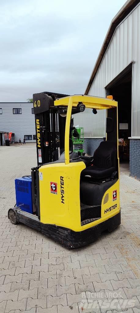 Hyster R 1.6 Lükandmastiga tõstukid
