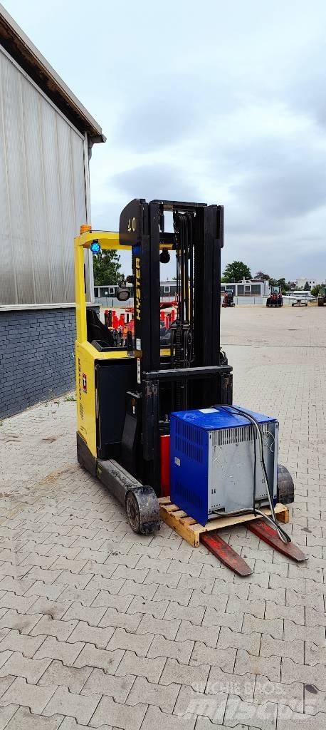 Hyster R 1.6 Lükandmastiga tõstukid