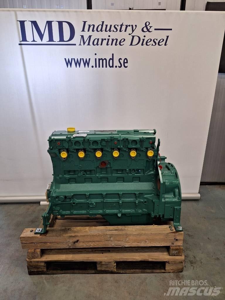 Volvo Penta D7C-B-TA Merendusmootorid
