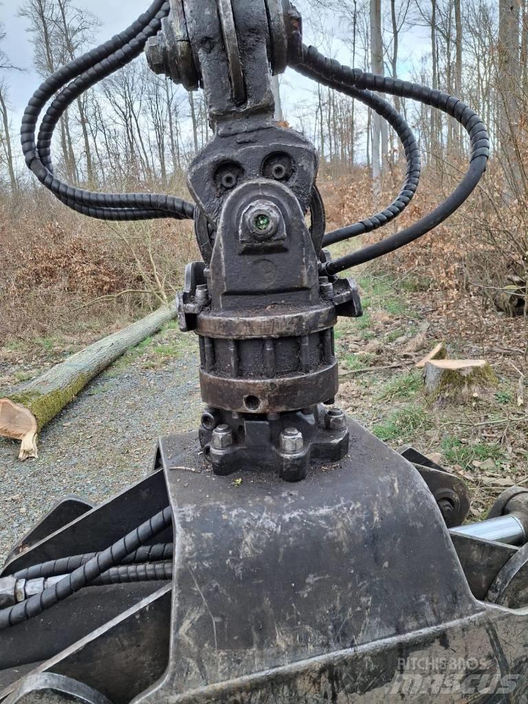 Timberjack 360 D Väljaveotraktorid