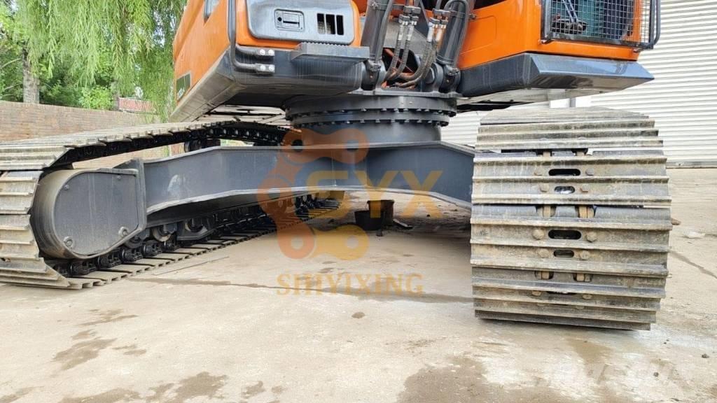 Doosan DX 300LCA Roomikekskavaatorid
