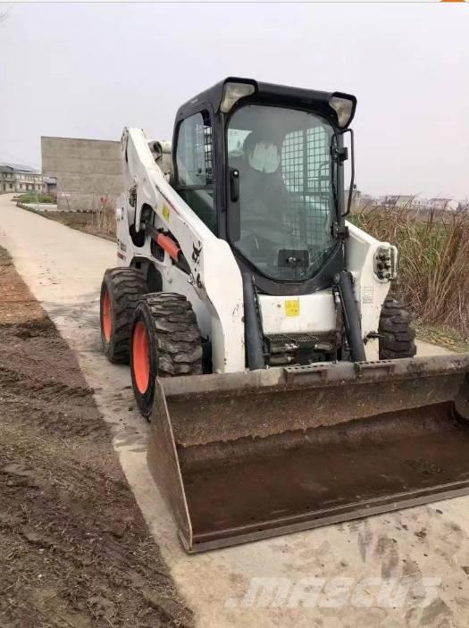 Bobcat S 770 Kompaktlaadurid
