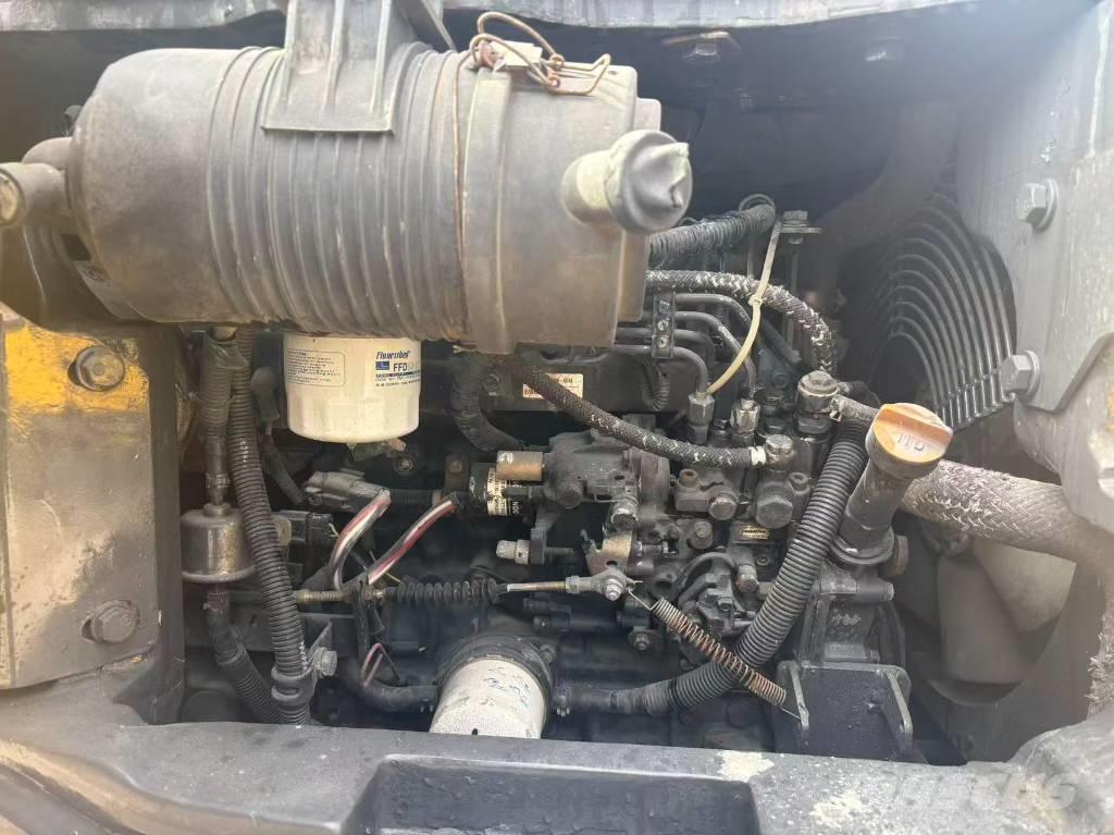 Komatsu PC 50 MR Miniekskavaatorid < 7 t