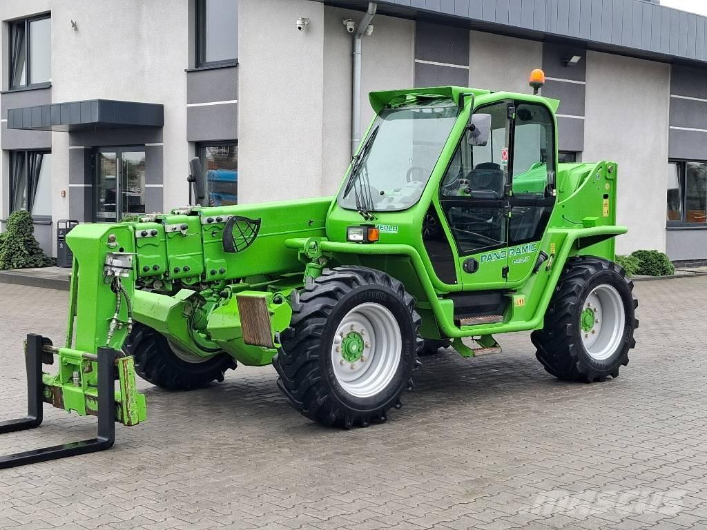 Merlo P 40.17 Teleskooplaadurid