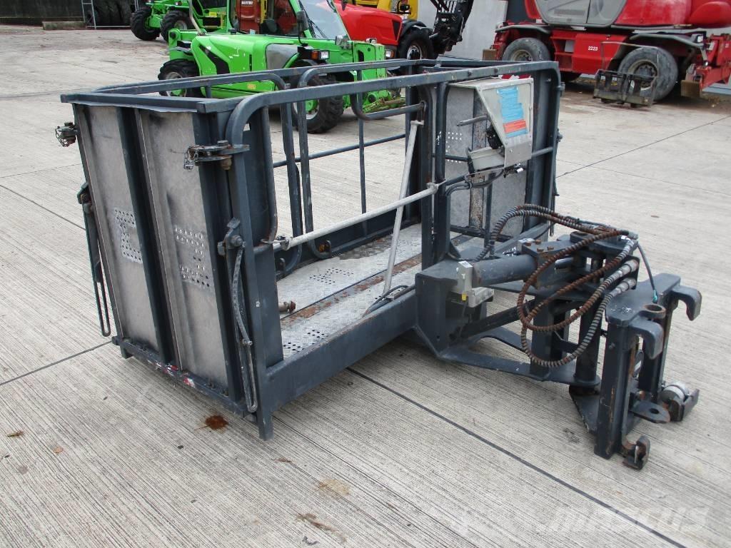 Merlo PTE30.PP.CDC Muud osad