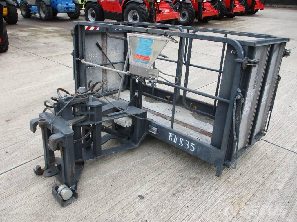 Merlo PTE30.PP.CDC Muud osad