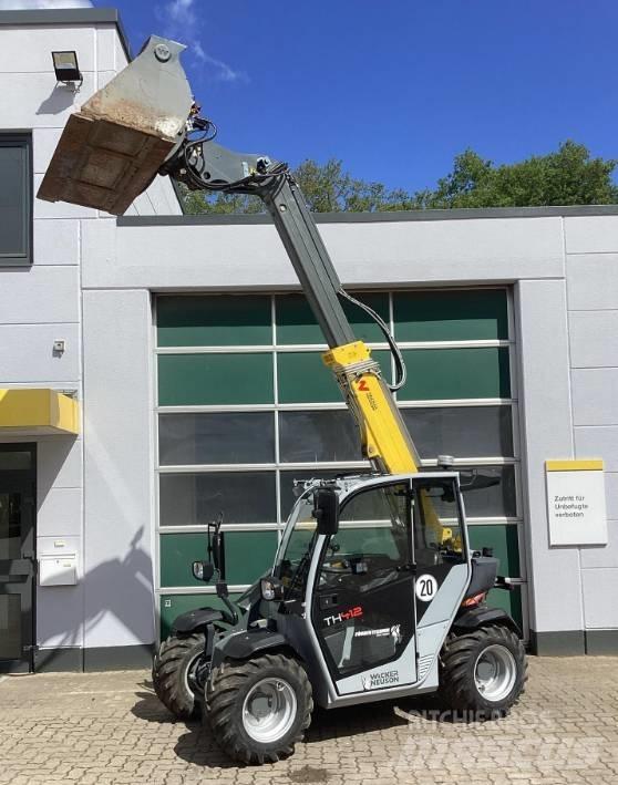 Wacker Neuson TH 412 Teleskooplaadurid