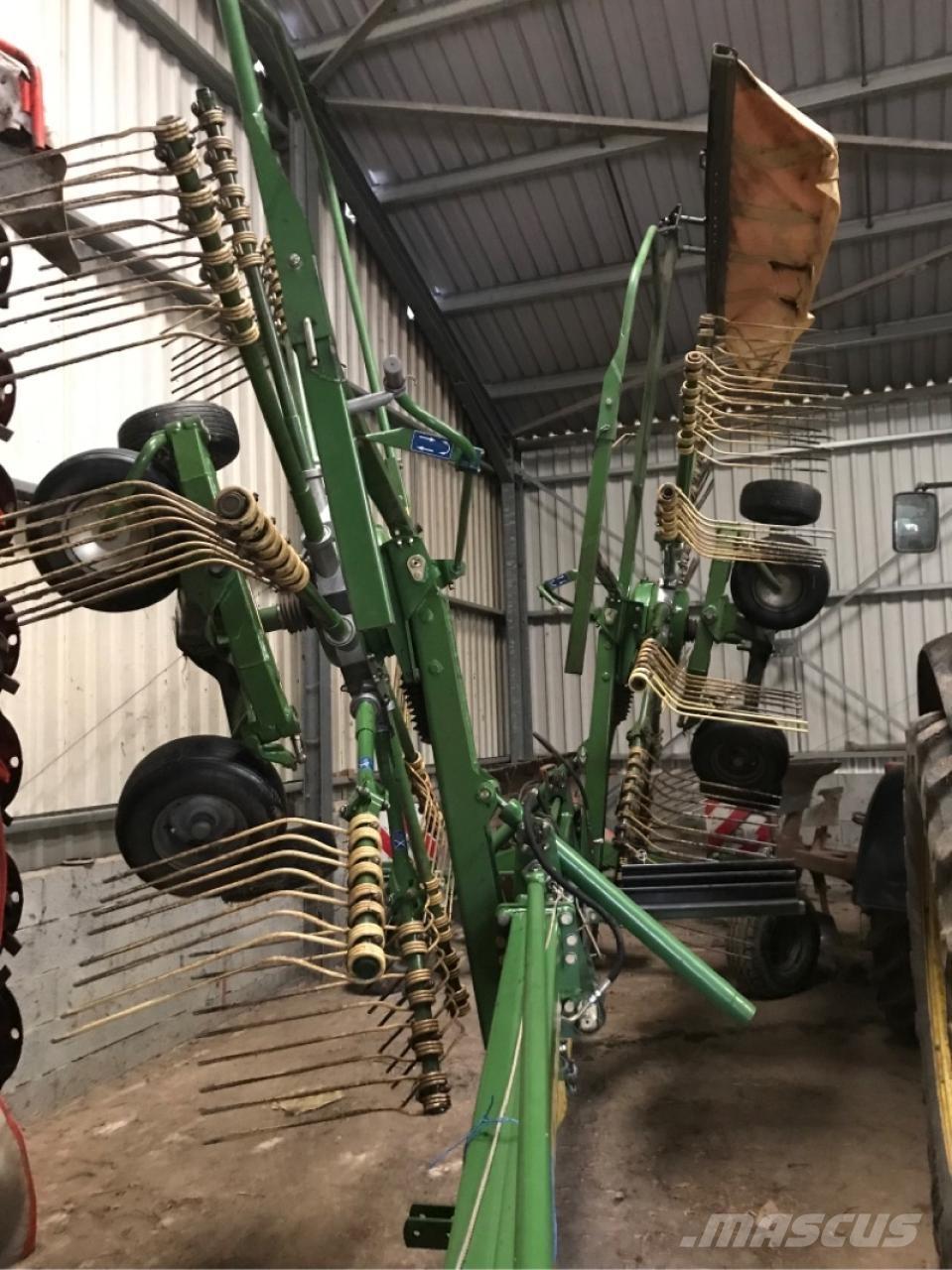 Krone Swadro 807 Vaalutid