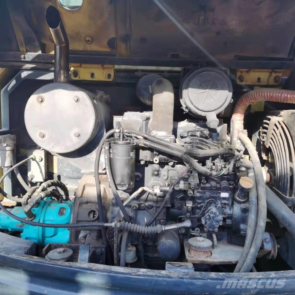 Hyundai R60-9 Miniekskavaatorid < 7 t