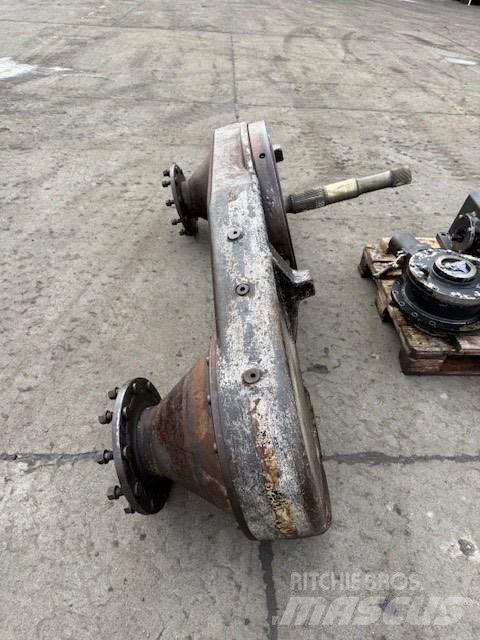 Valmet 921 TANDEM Raamid