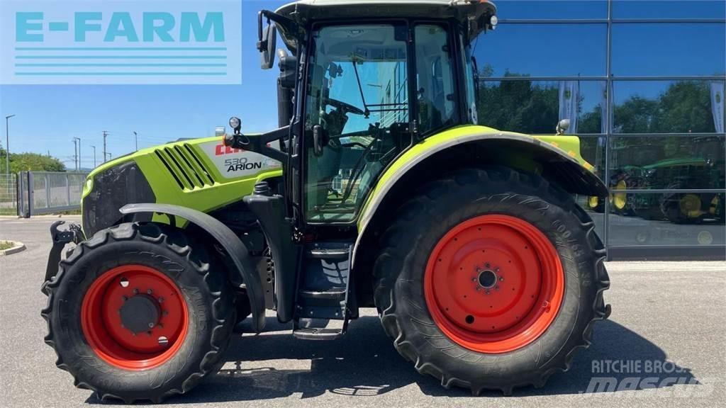 CLAAS ARION 530 Traktorid