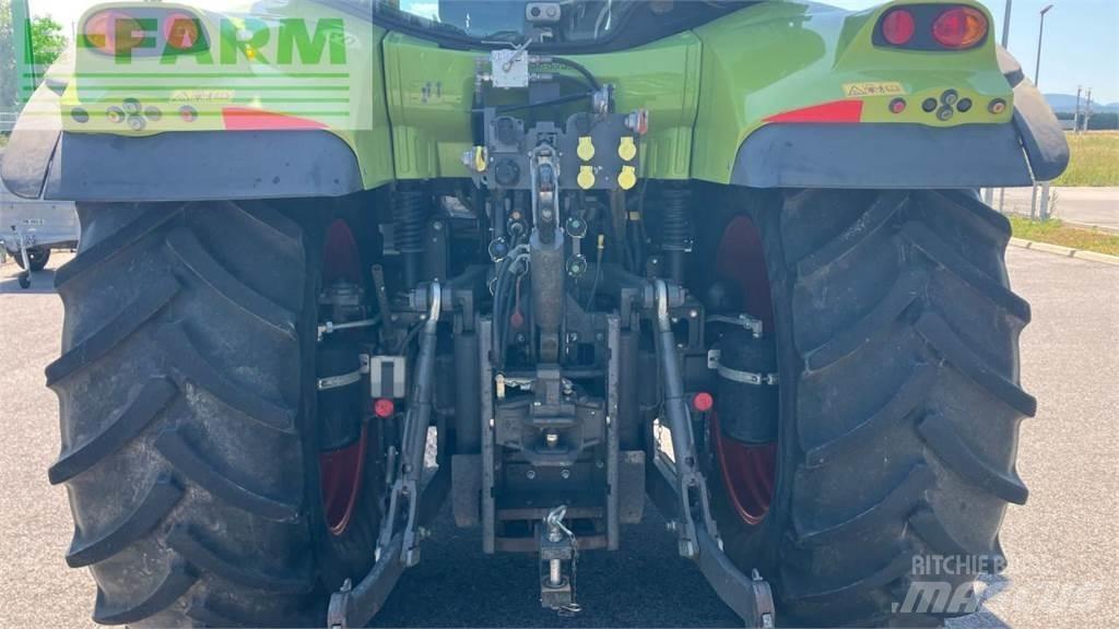 CLAAS ARION 530 Traktorid