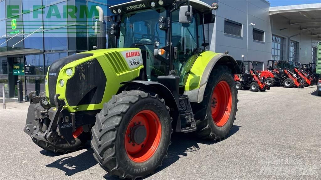 CLAAS ARION 530 Traktorid
