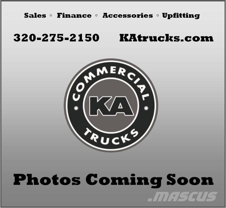 Ford F 550 XL SD Raamautod