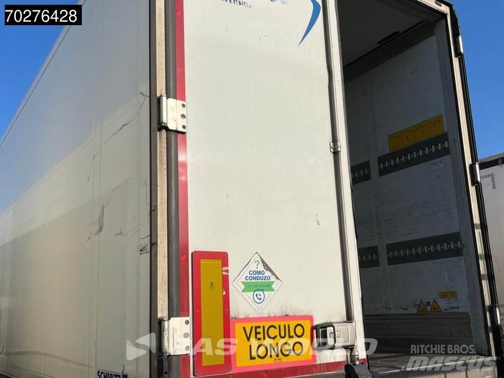 Schmitz Cargobull  Külmikpoolhaagised