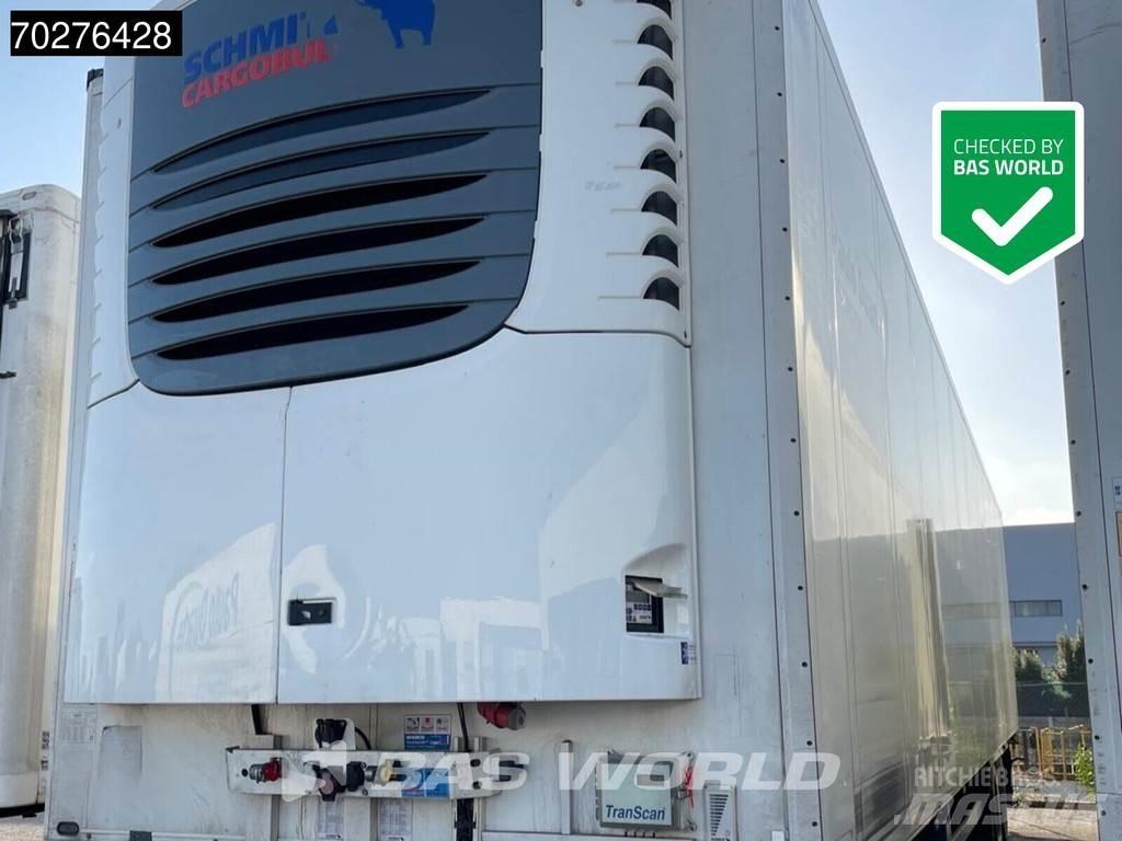 Schmitz Cargobull  Külmikpoolhaagised