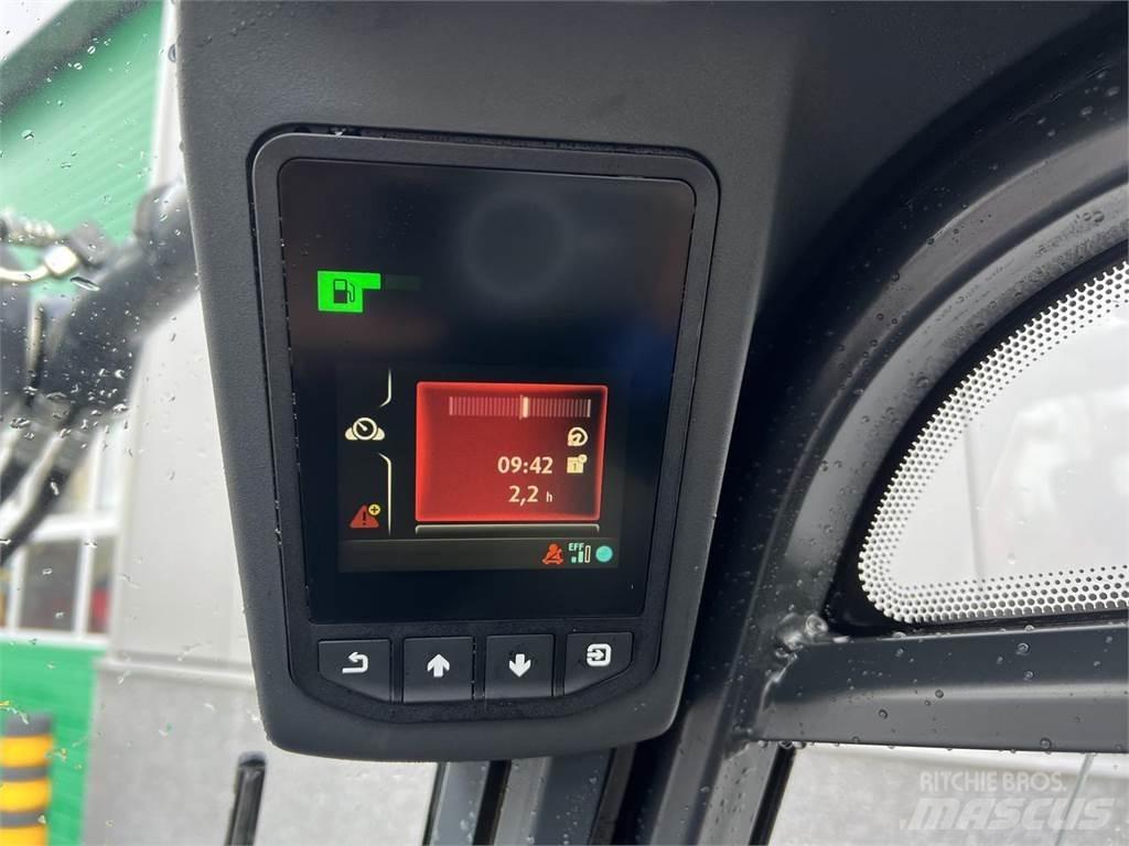 Linde H35D-01 Diiseltõstukid
