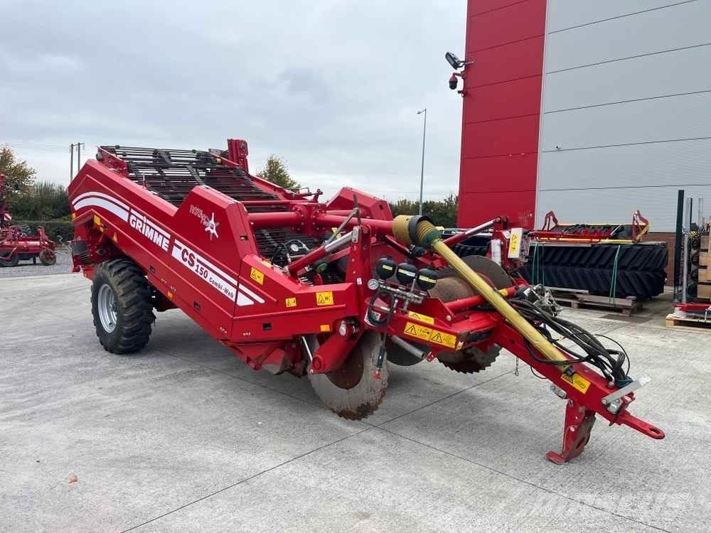 Grimme CS 150 Kartulitehnika - Muud