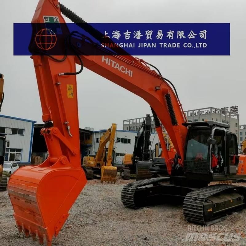 Hitachi ZX 350 Roomikekskavaatorid